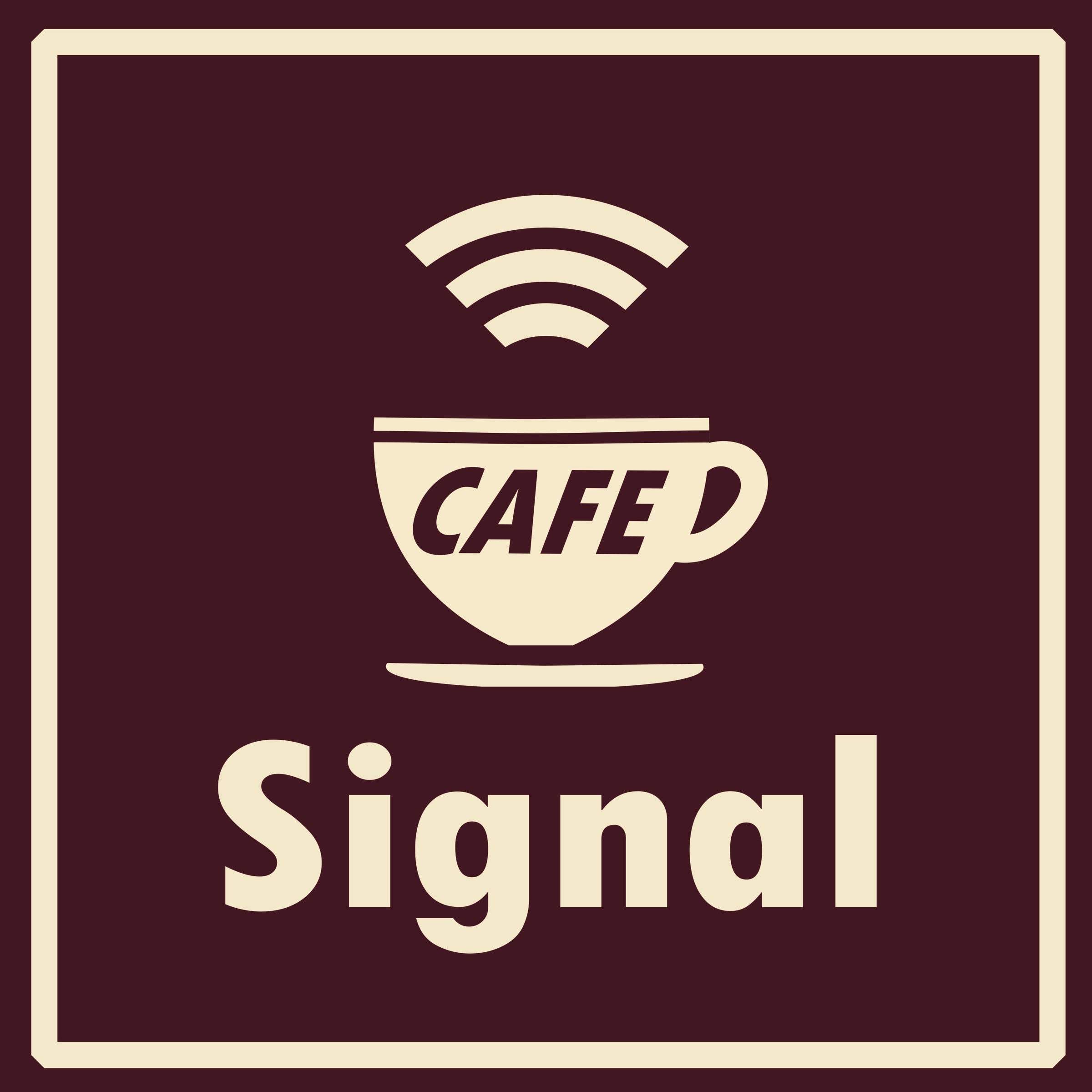 Cafe Signal